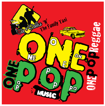 SLY & ROBBIE　「ONE POP REGGAE」
